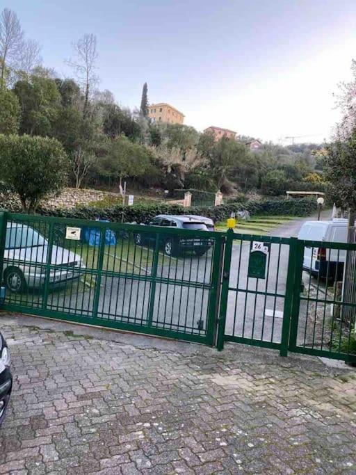 Nene Al Mare Appartamento Con Posto Auto Wifi E Idromassaggio Santa Margherita Ligure Exteriör bild