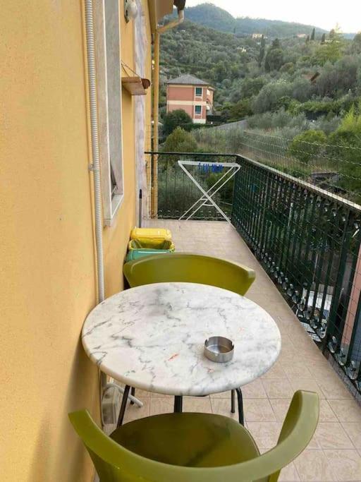 Nene Al Mare Appartamento Con Posto Auto Wifi E Idromassaggio Santa Margherita Ligure Exteriör bild
