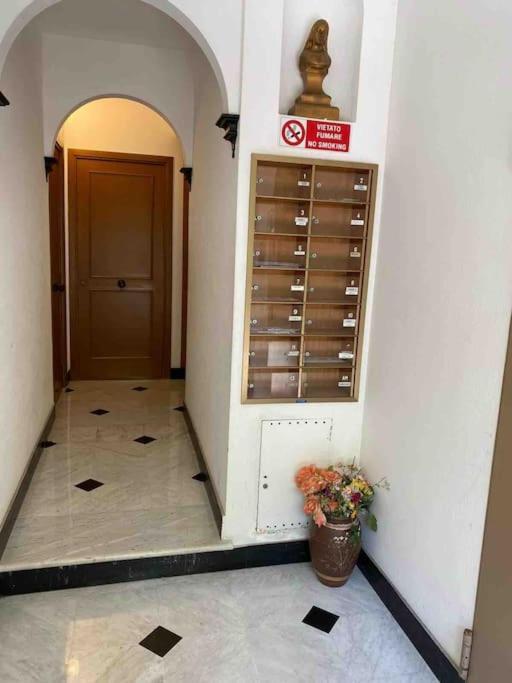 Nene Al Mare Appartamento Con Posto Auto Wifi E Idromassaggio Santa Margherita Ligure Exteriör bild